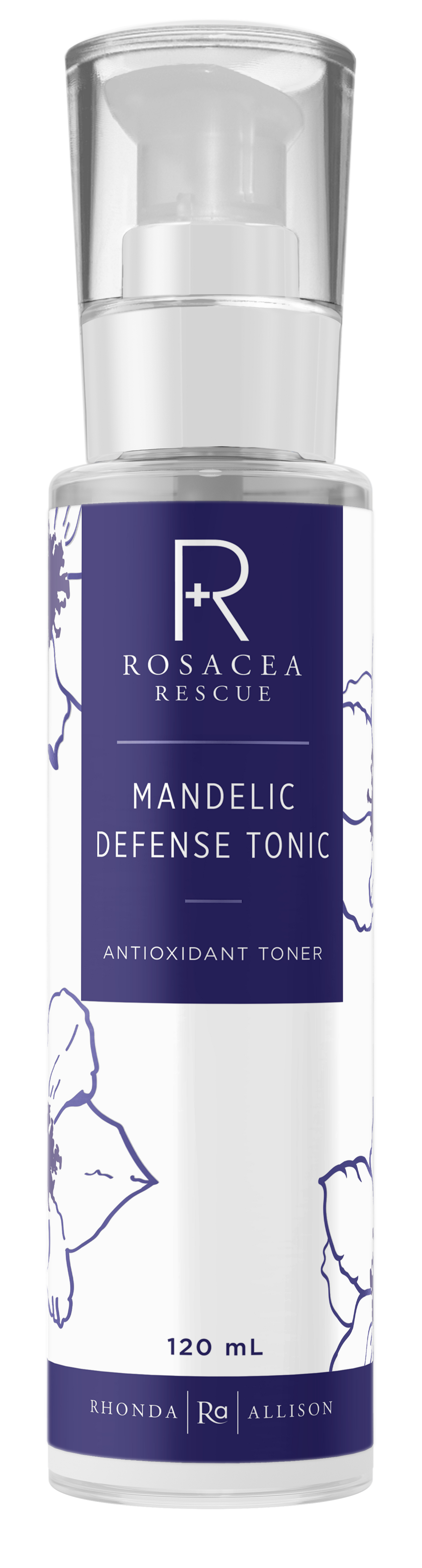 Mandelic Defense Tonic