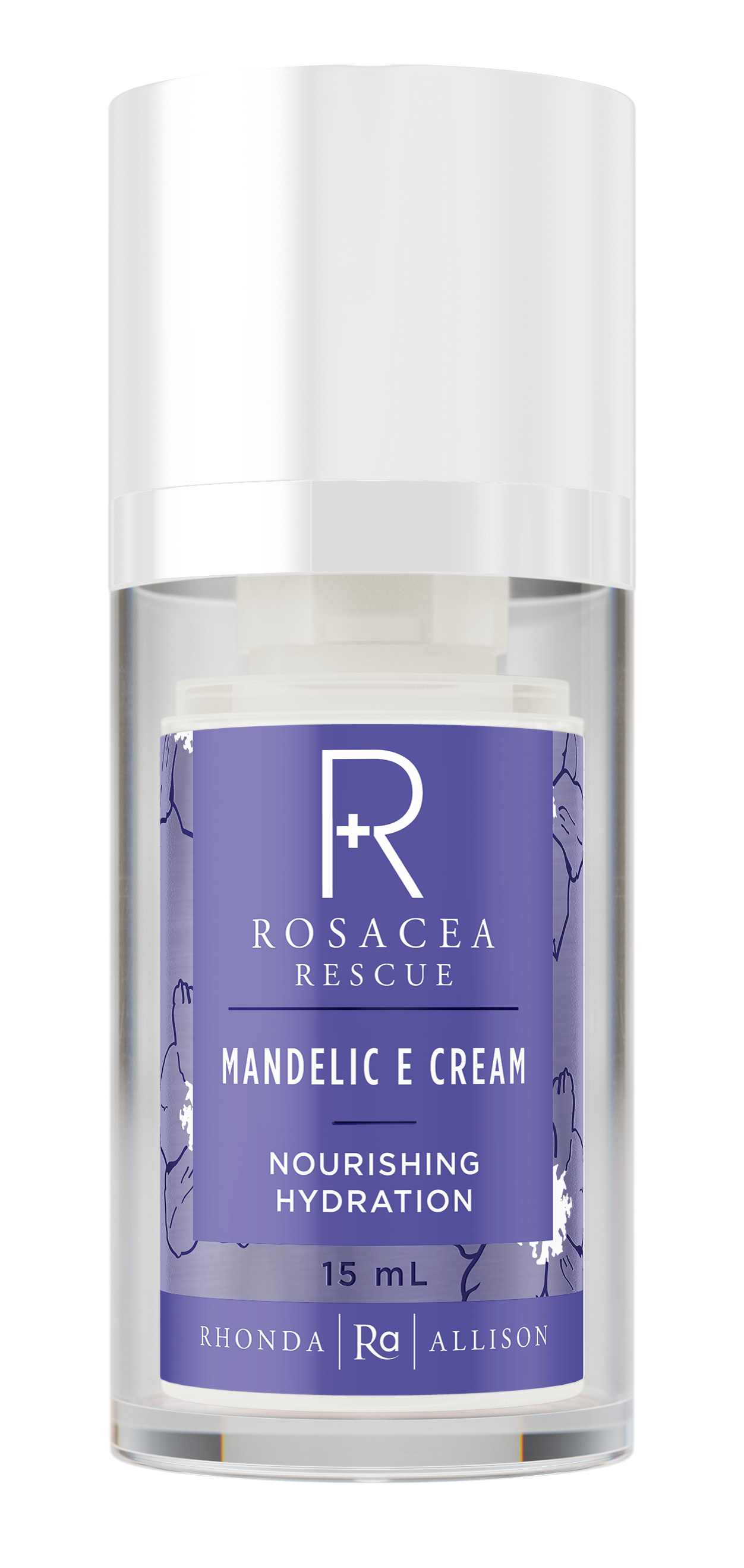 Mandelic E Cream – RA Skin Care Mandelic E Cream – RA Skin Care