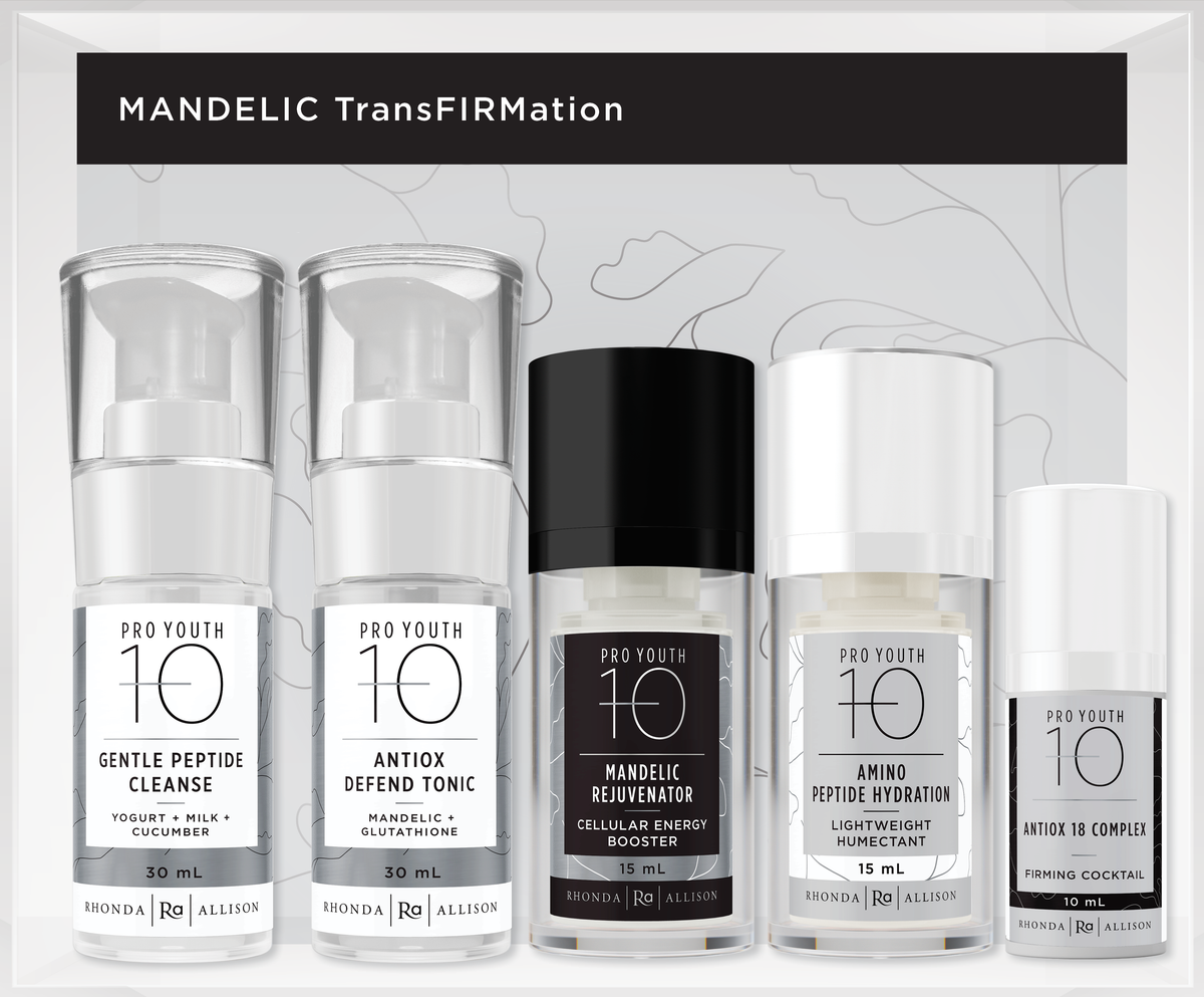 Mandelic TransFIRMation