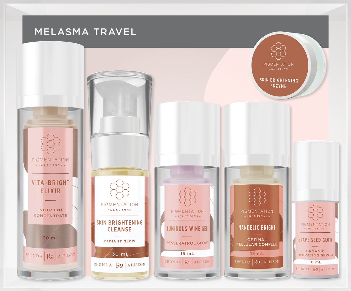 Melasma Travel