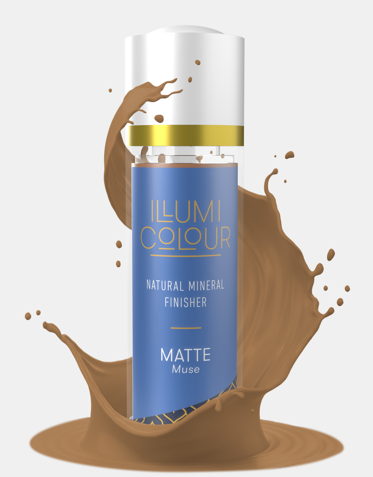 Matte Natural Mineral Crème