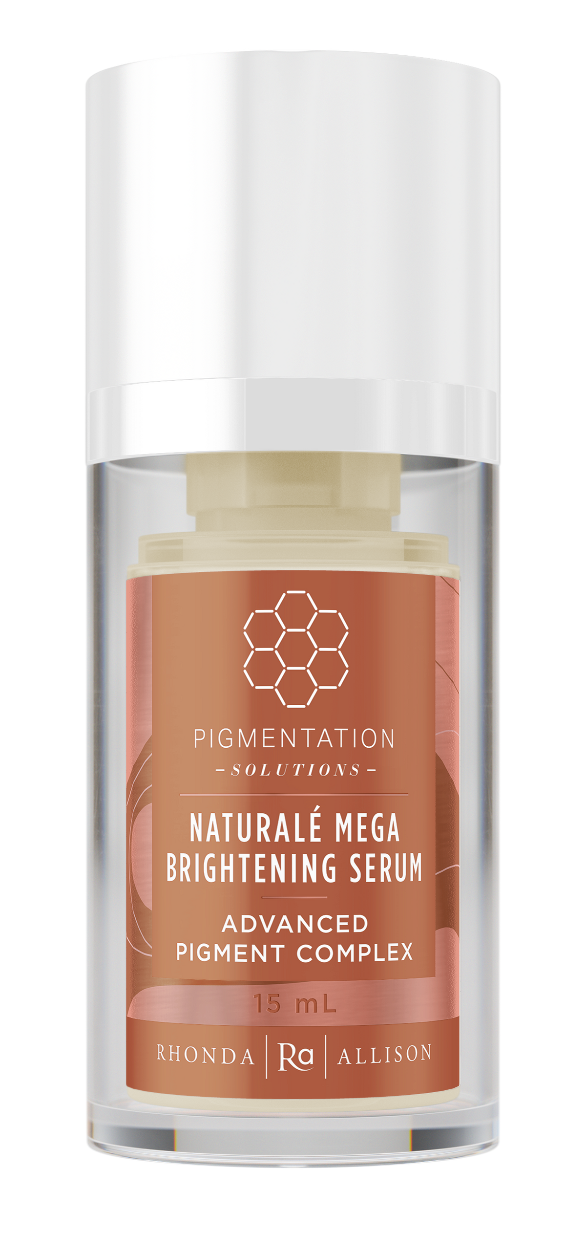Naturale Mega Brightening Serum