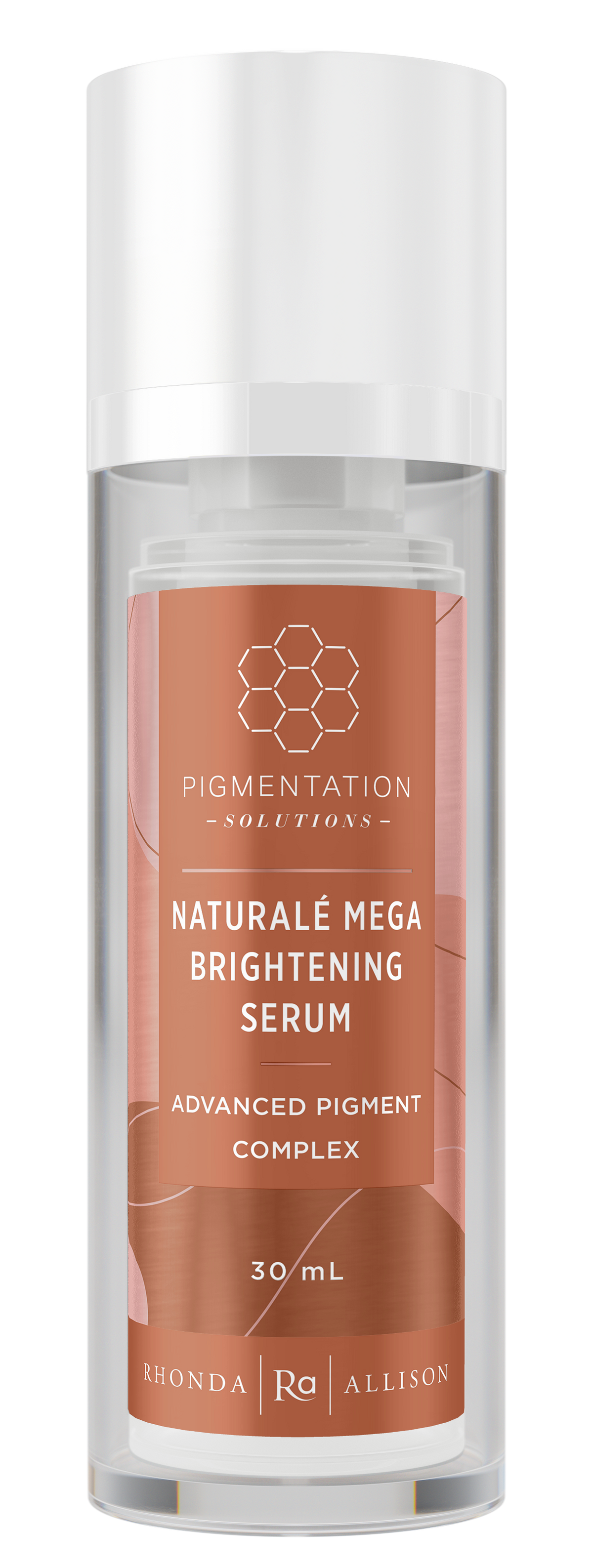 Naturale Mega Brightening Serum