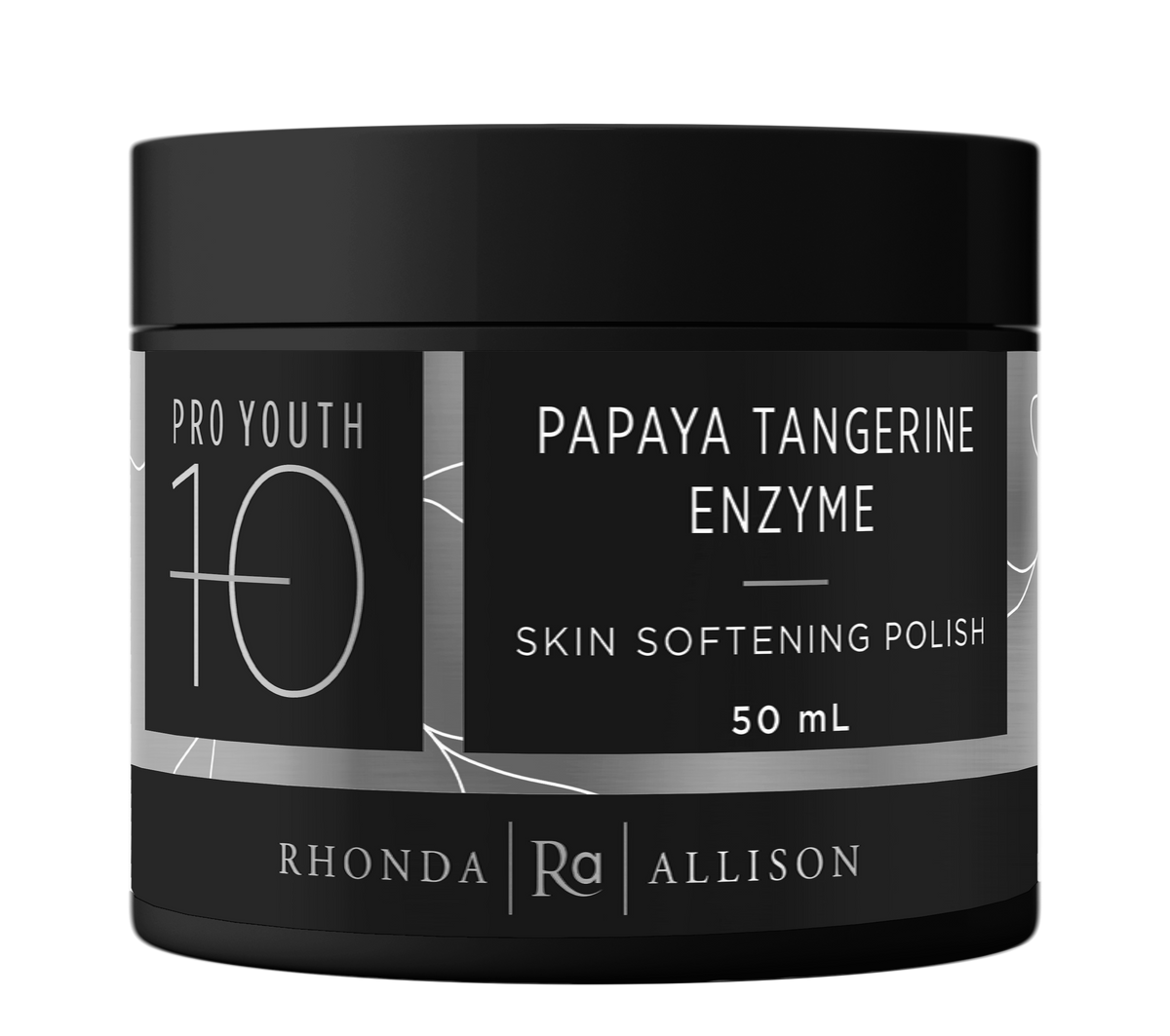 Papaya Tangerine Enzyme