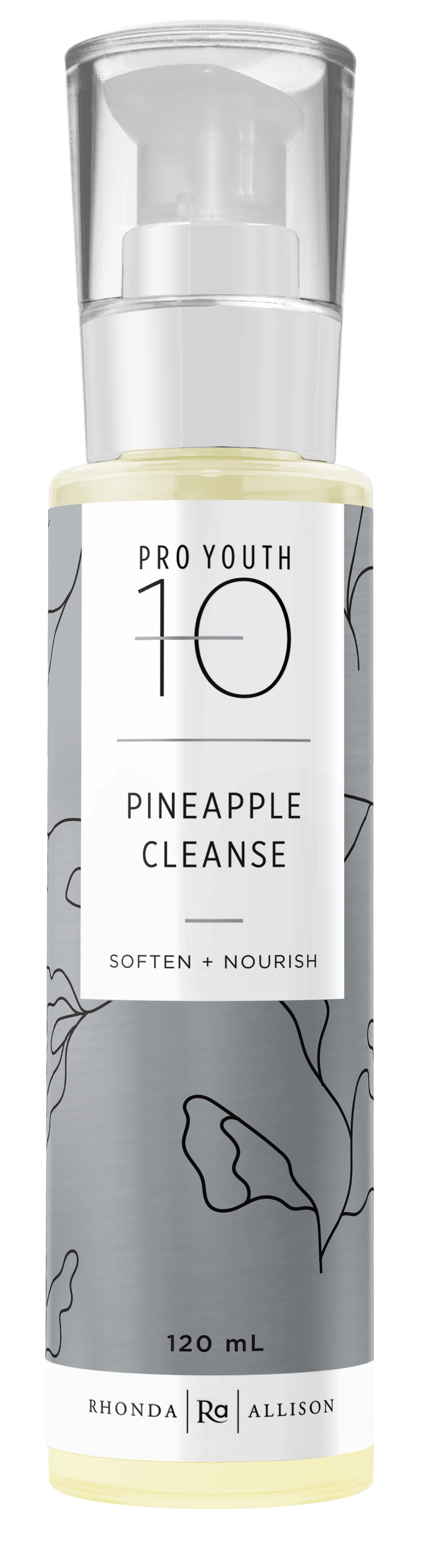 Pineapple Cleanse – RA Skin Care