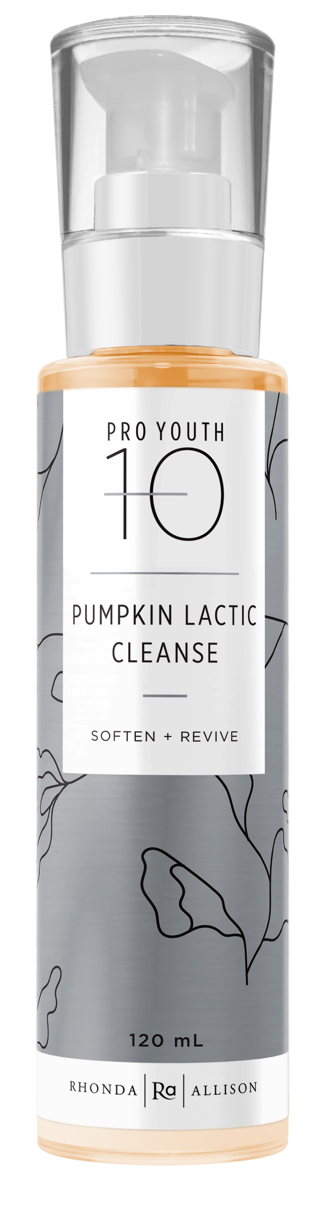 Pumpkin Lactic Cleanse – RA Skin Care