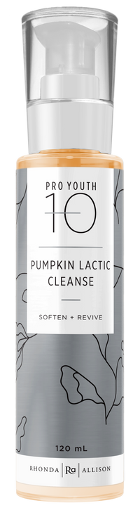 Pumpkin Lactic Cleanse – RA Skin Care Pumpkin Lactic Cleanse – RA Skin Care