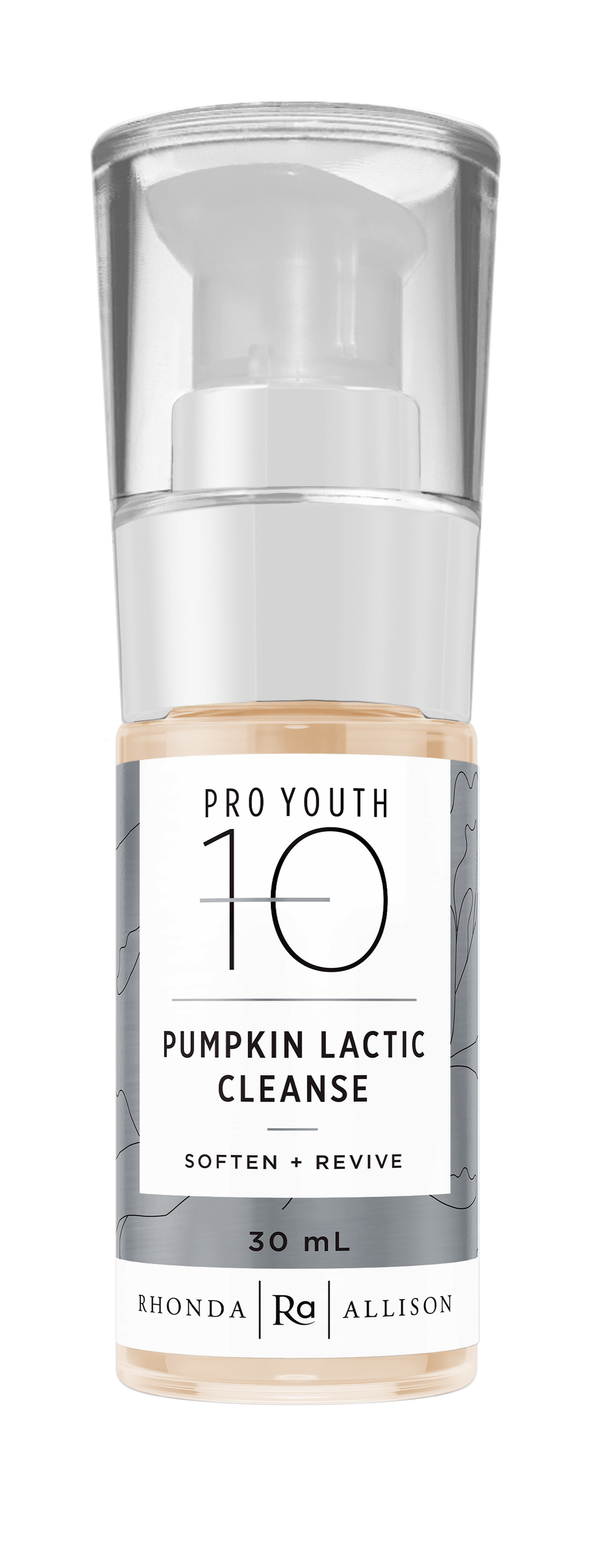 Pumpkin Lactic Cleanse – RA Skin Care Pumpkin Lactic Cleanse – RA Skin Care