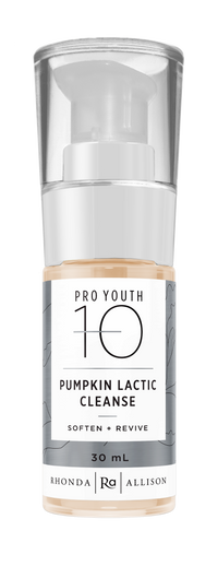 Pumpkin Lactic Cleanse