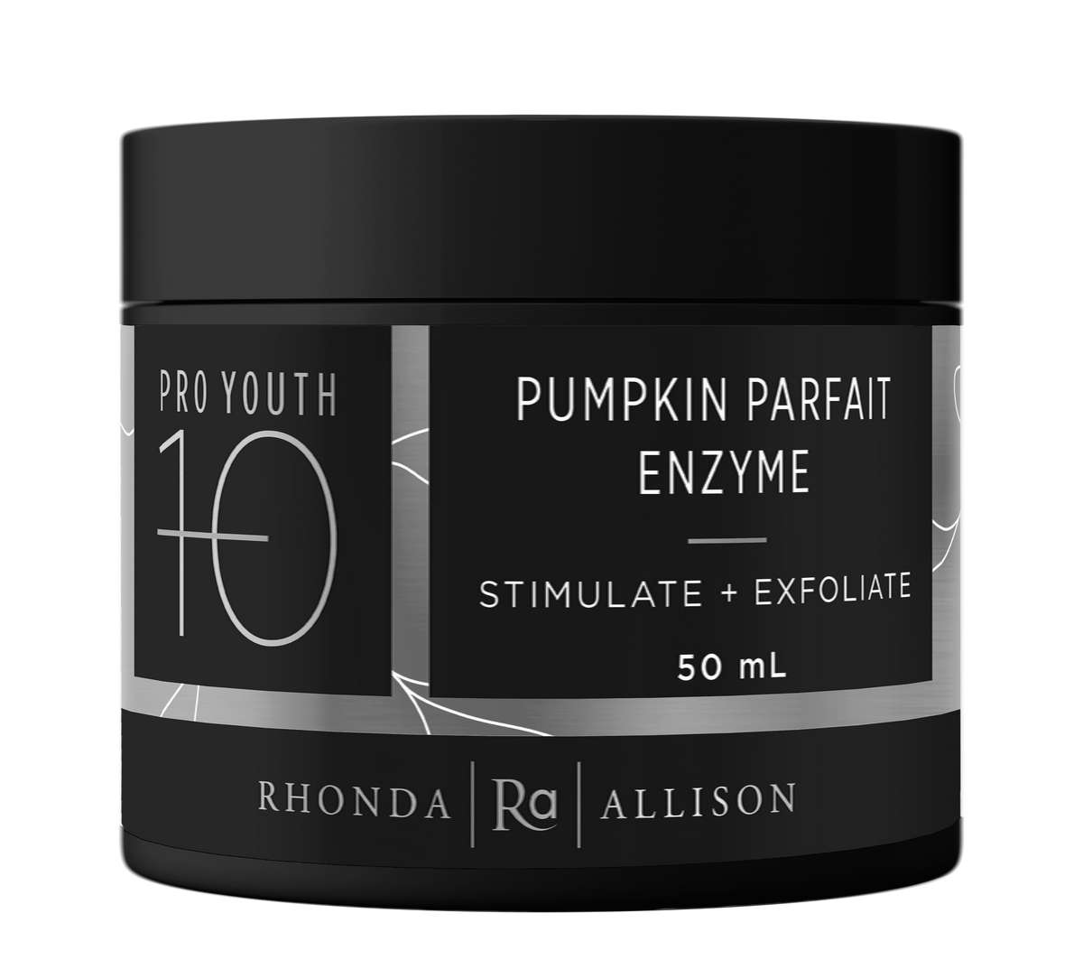 Pumpkin Parfait Enzyme