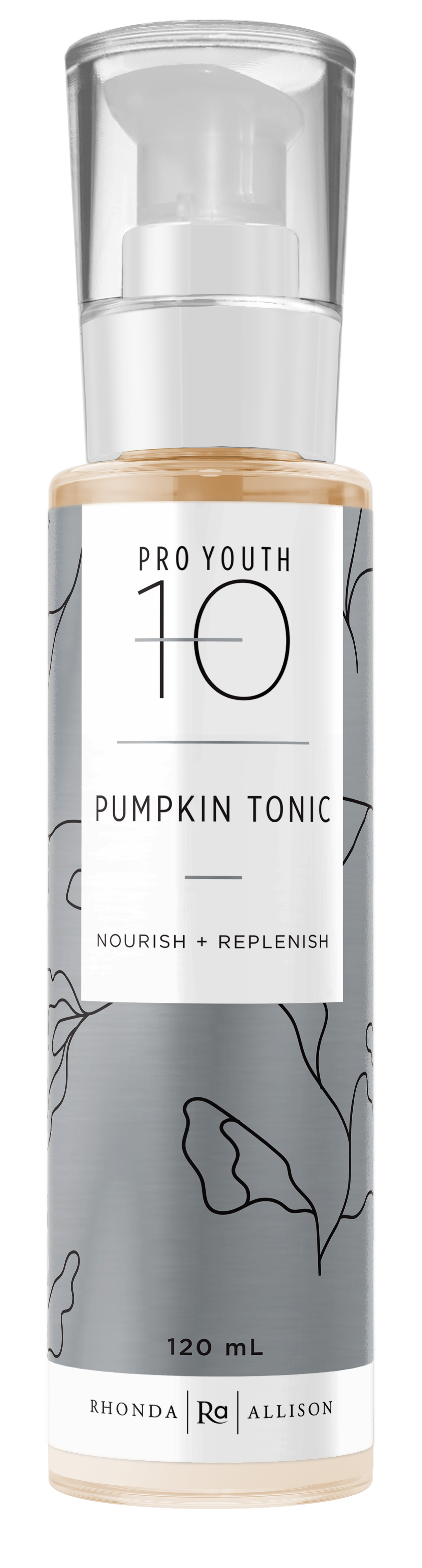 Pumpkin Tonic – RA Skin Care