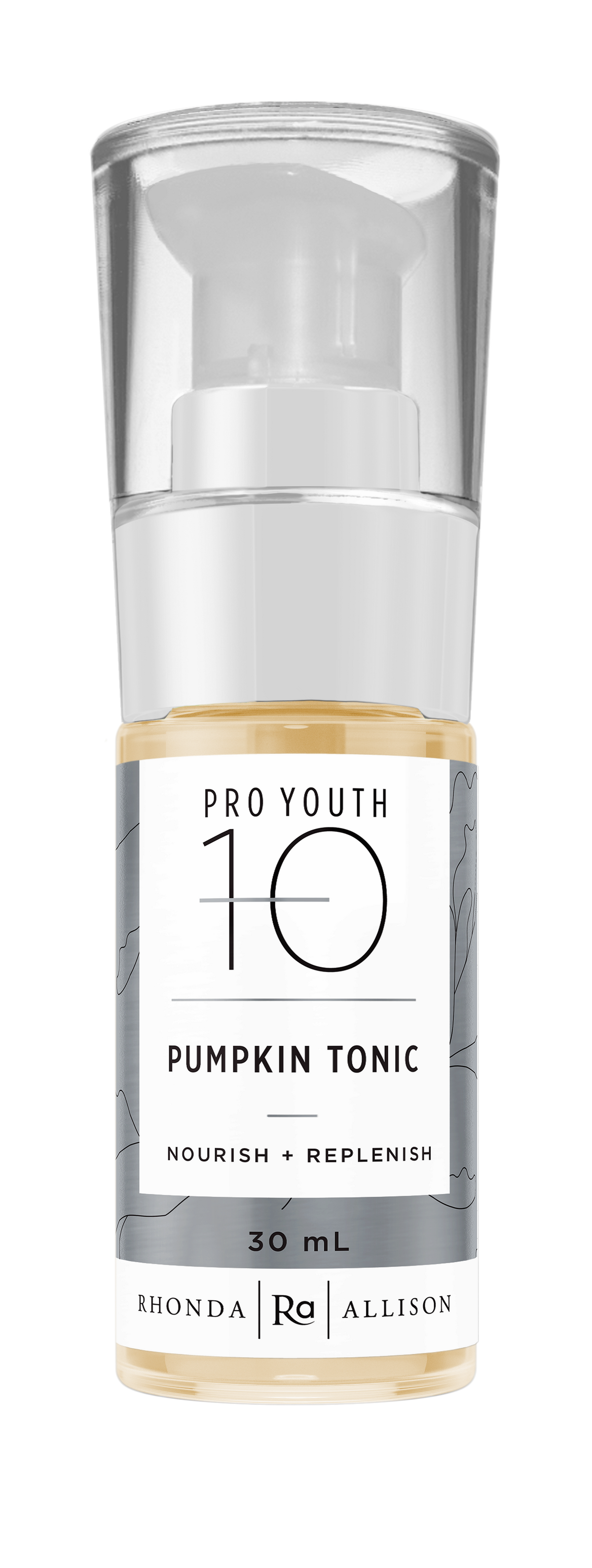Pumpkin Tonic