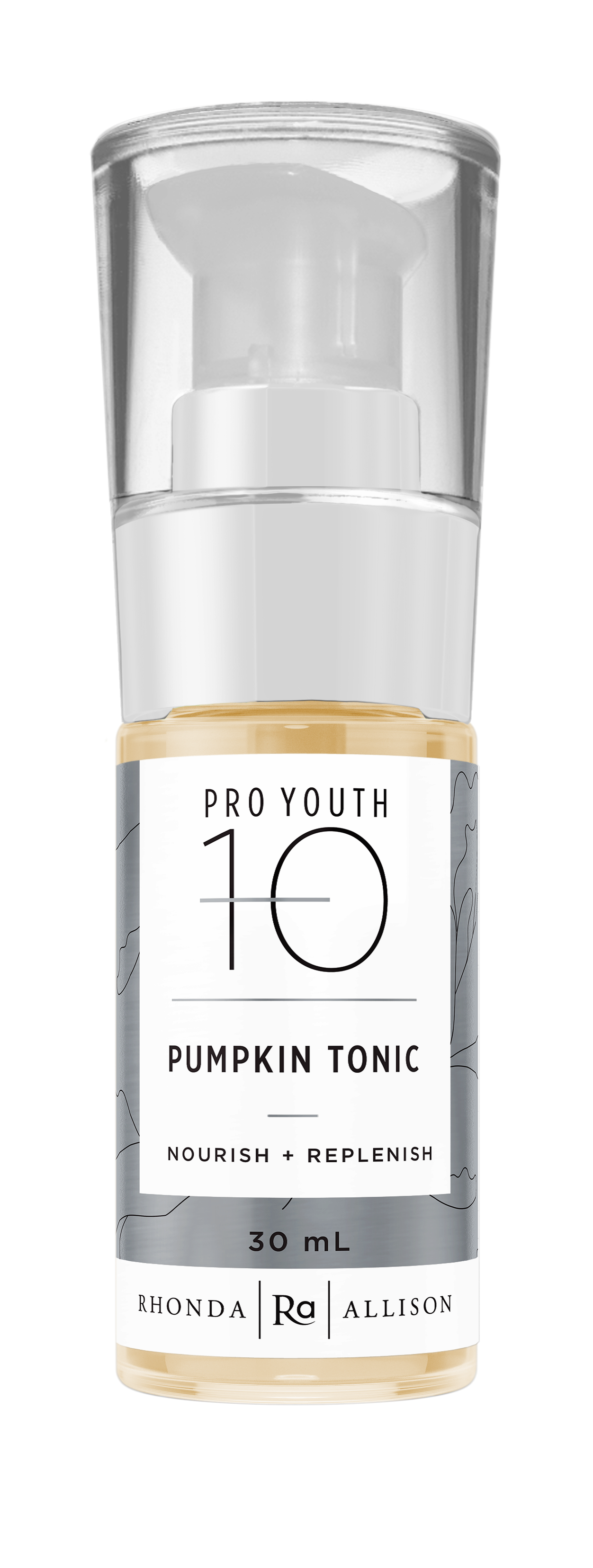 Pumpkin Tonic – RA Skin Care