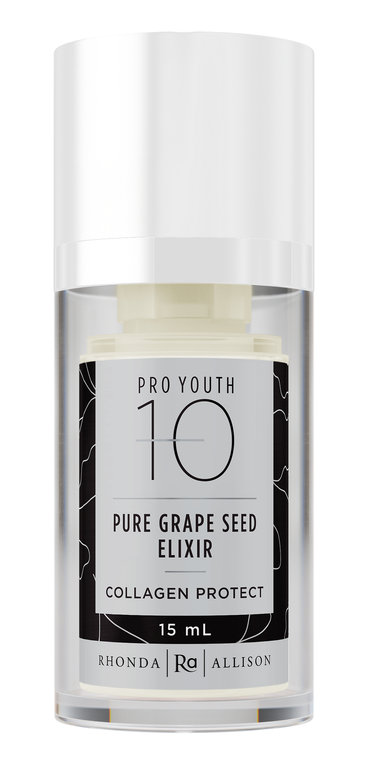 Pure Grape Seed Elixir