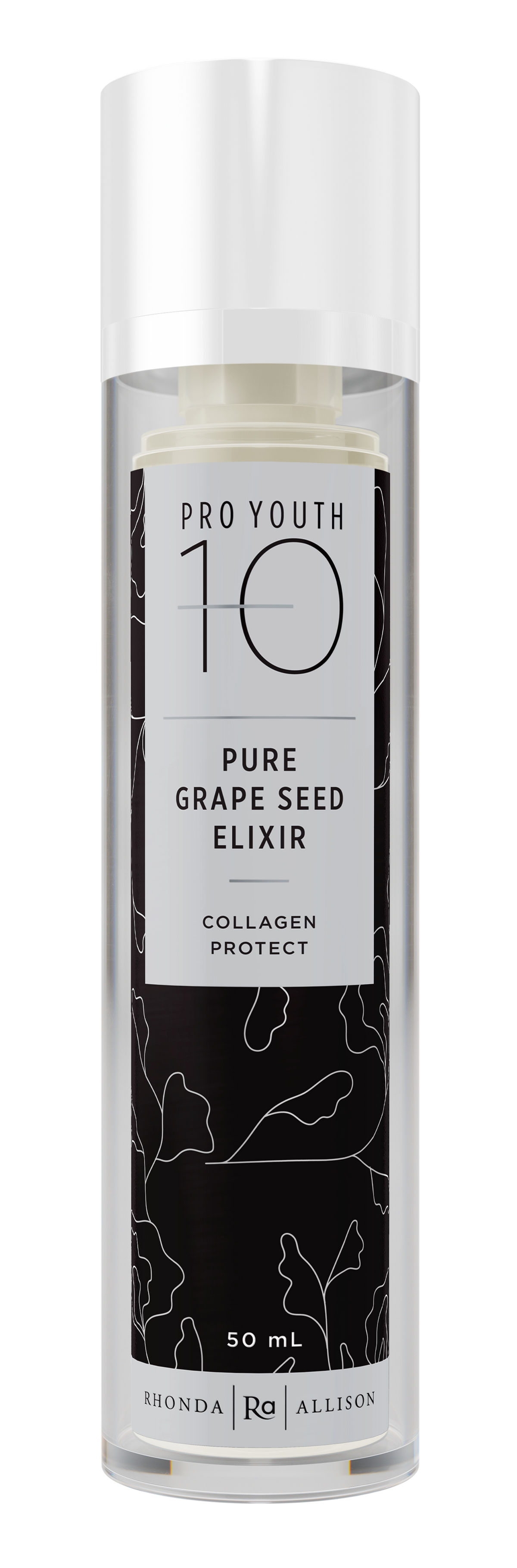 Pure Grape Seed Elixir