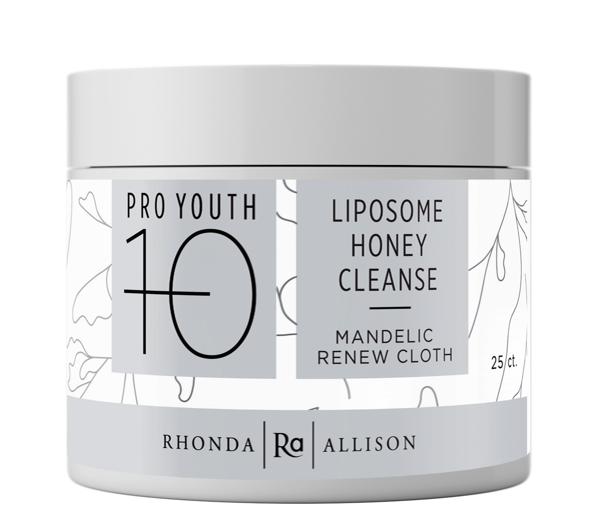 Liposome Honey Cleanse