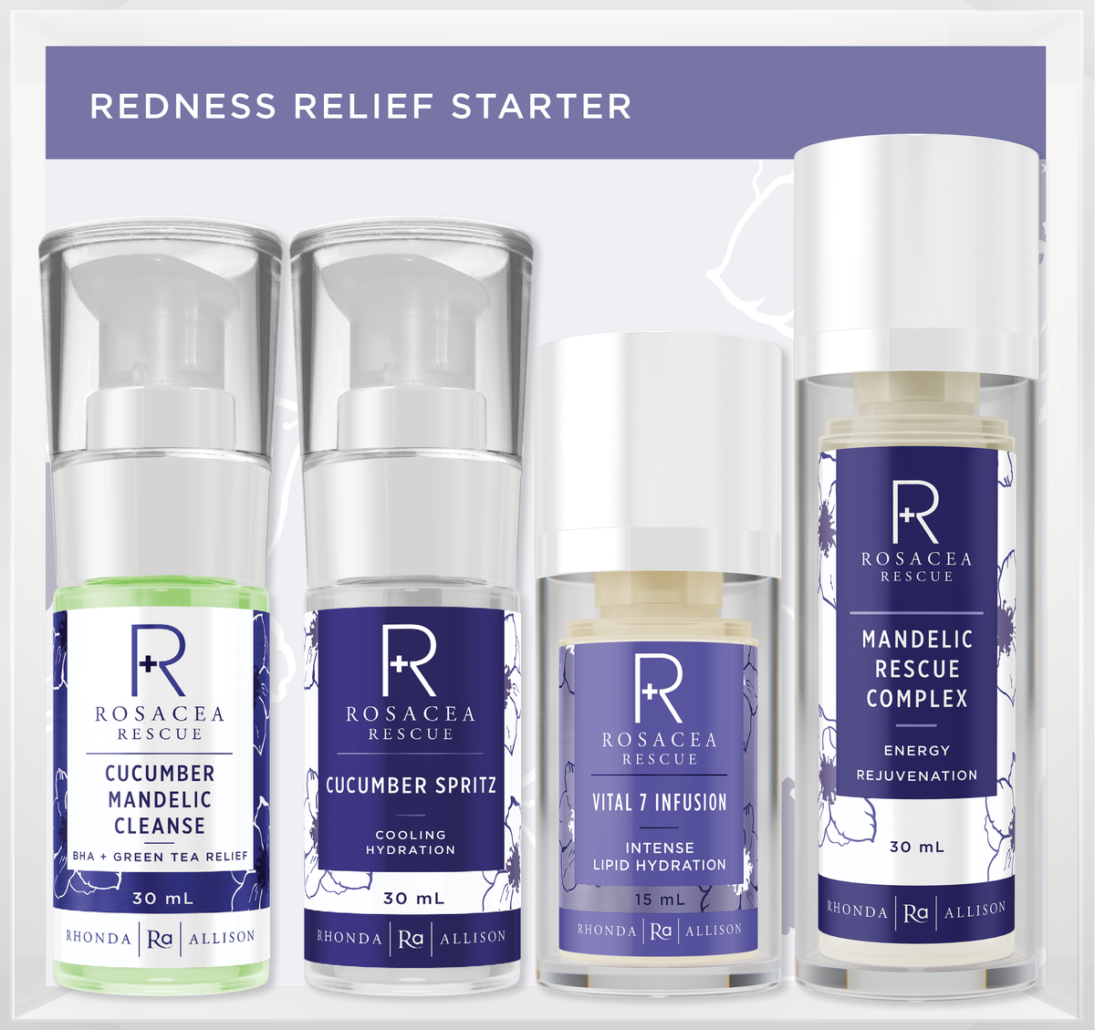 Redness Relief Starter