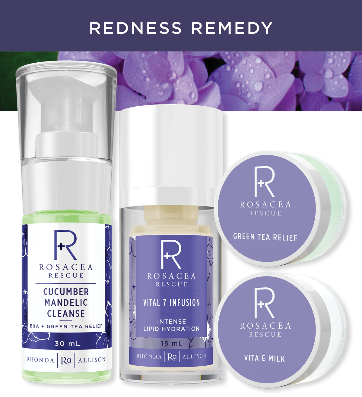 Redness Remedy Facial