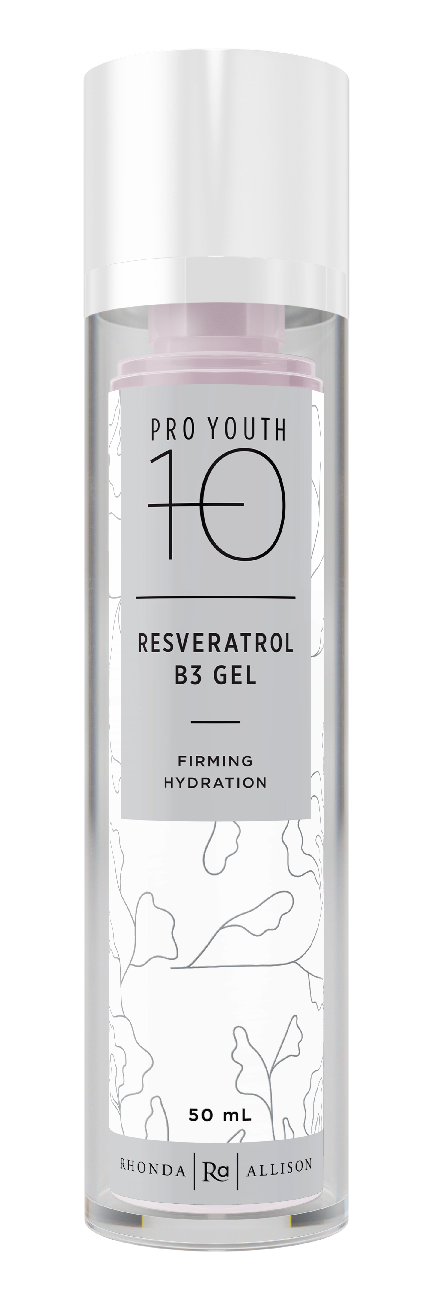 Resveratrol B3 Gel – RA Skin Care