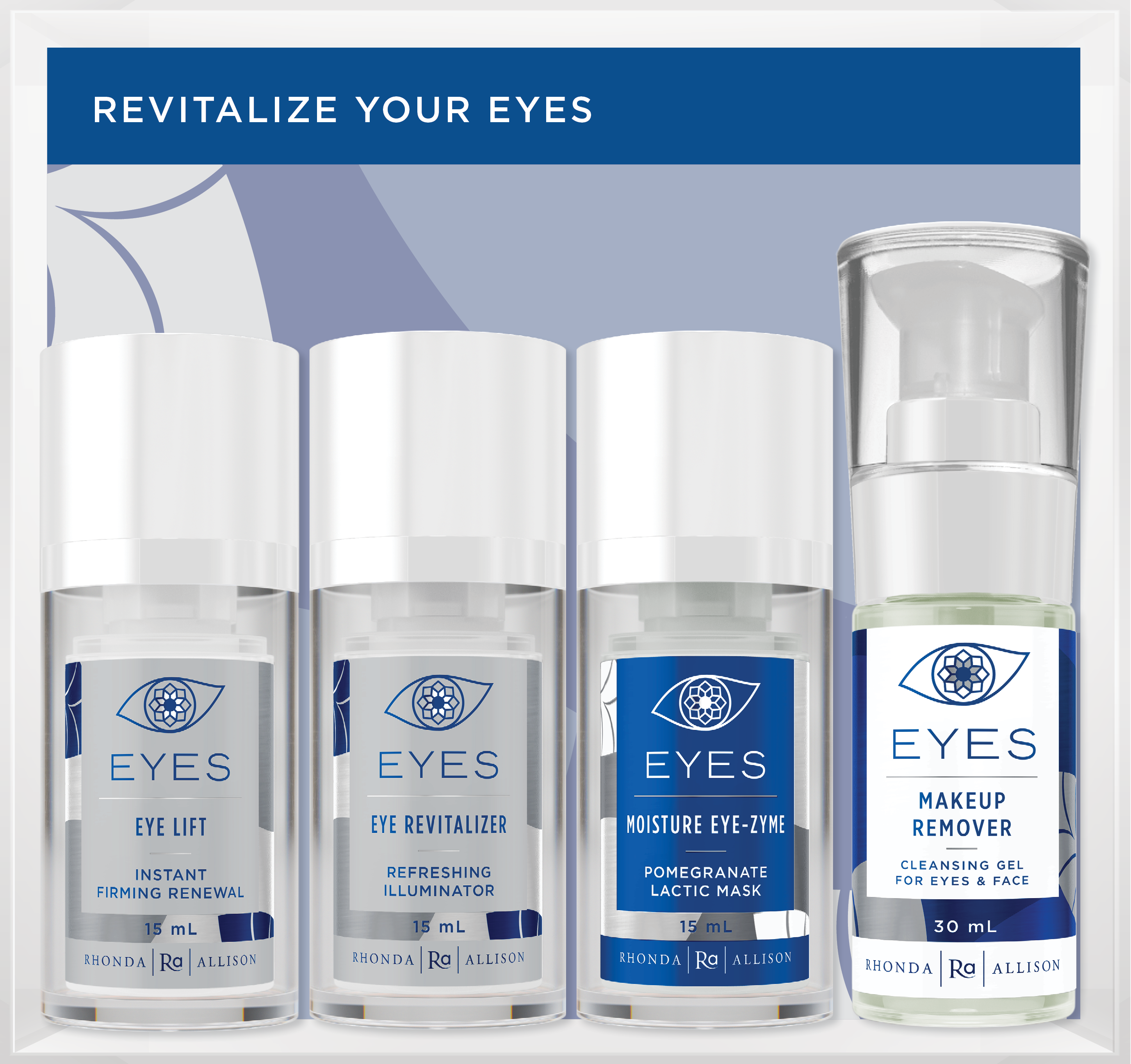 Revitalize Your Eyes – RA Skin Care