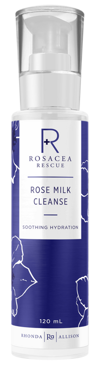 Rose Milk Cleanse