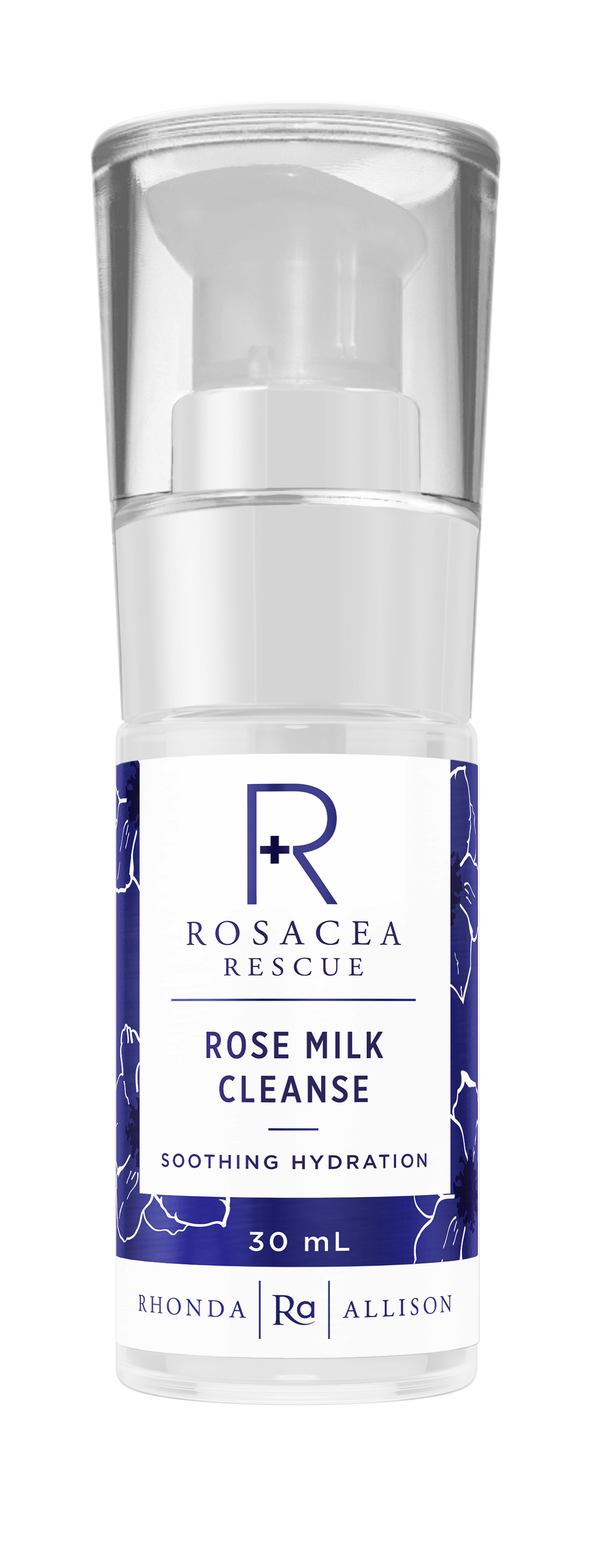Rose Milk Cleanse