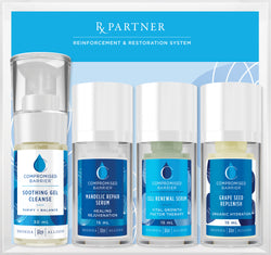 Rx Partner – Soothing Gel Cleanse Package of 6 Systems