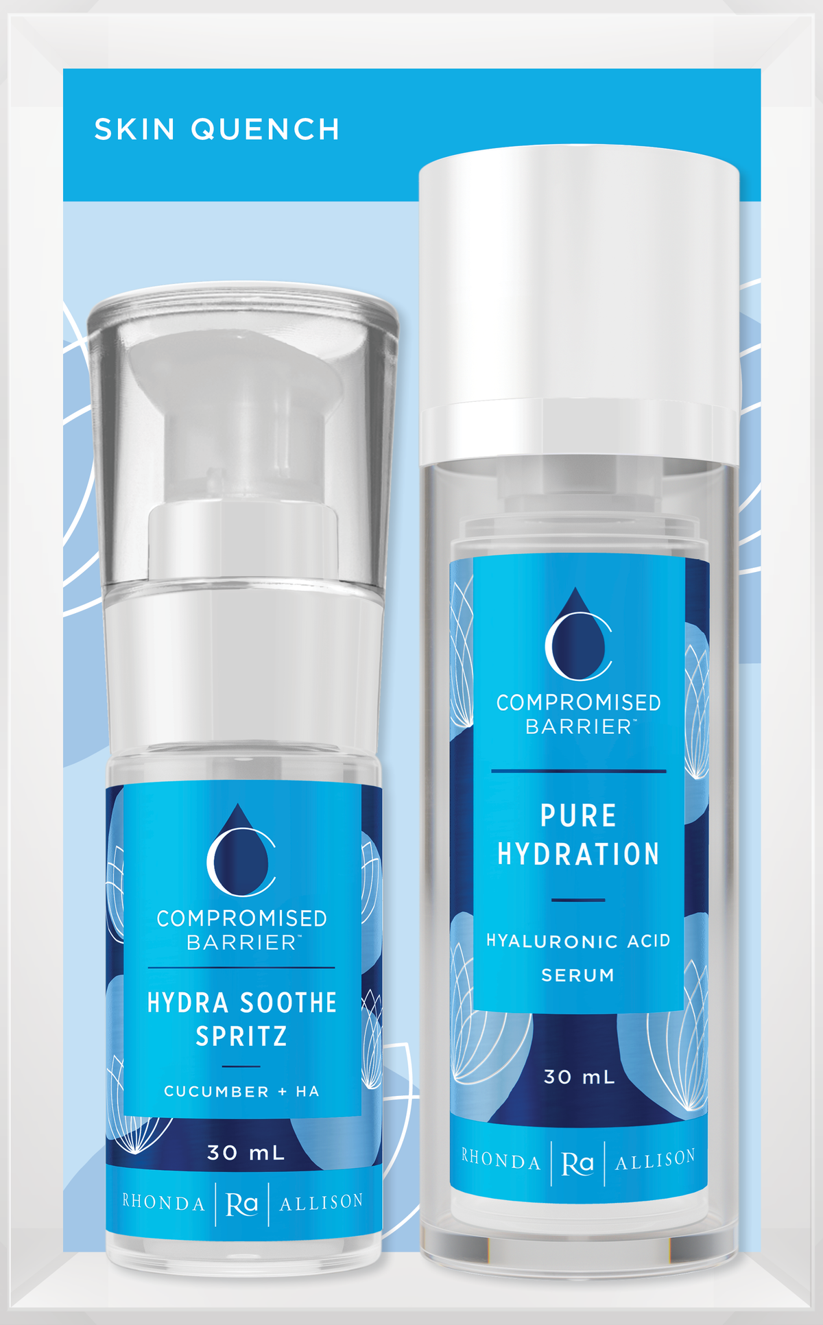 Skin Quench