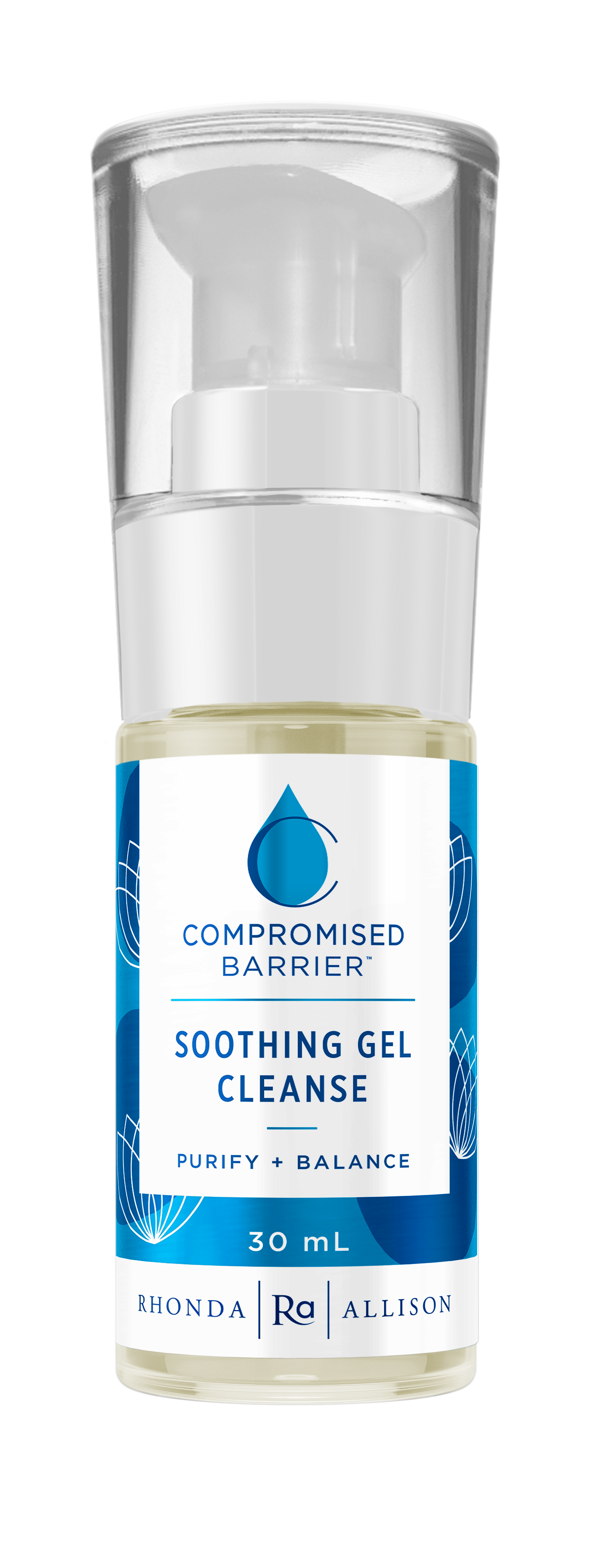 Soothing Gel Cleanse – RA Skin Care
