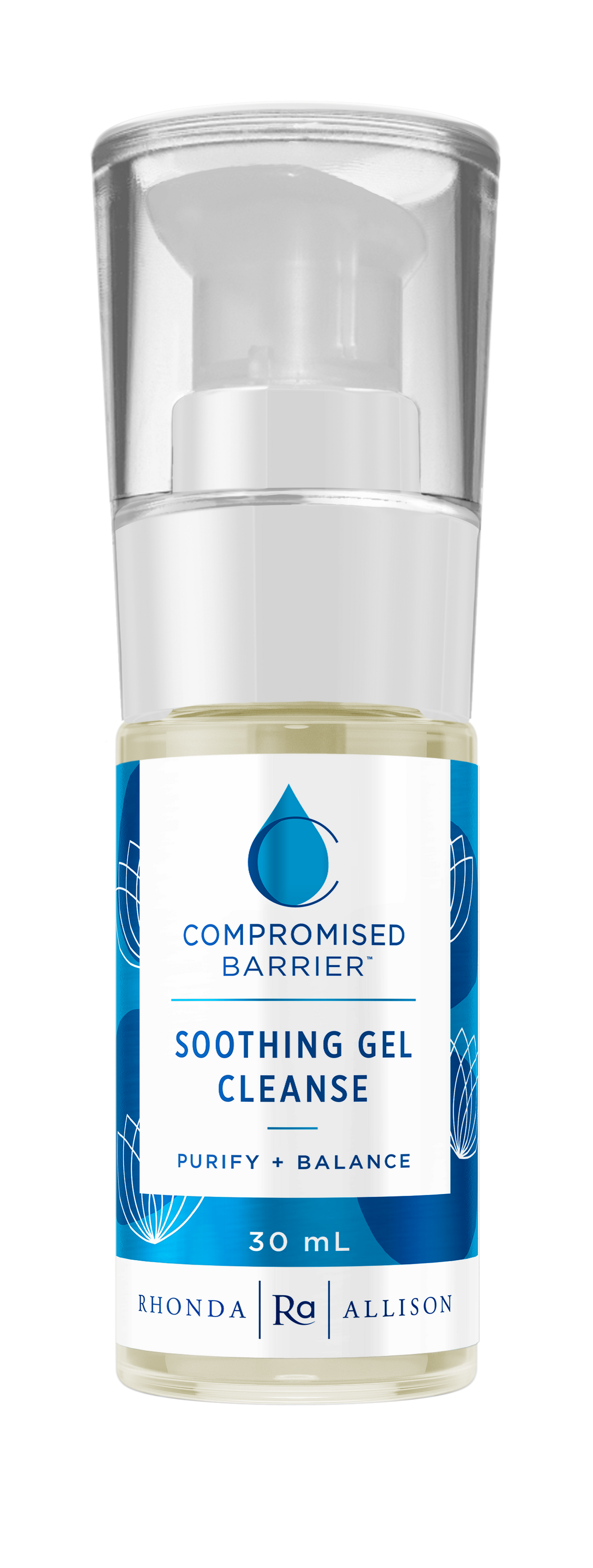 Soothing Gel Cleanse