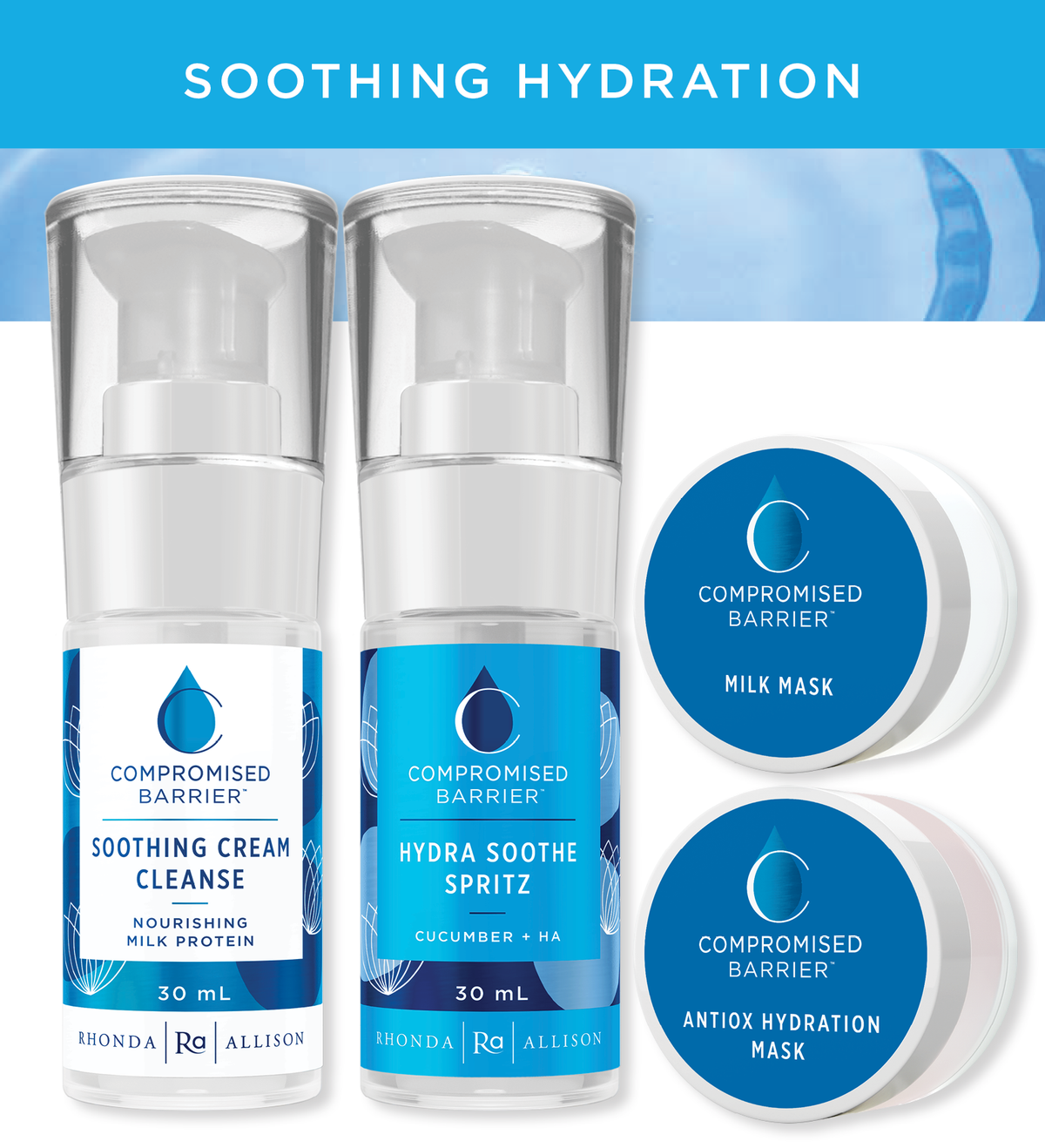 Soothing Hydration Facial