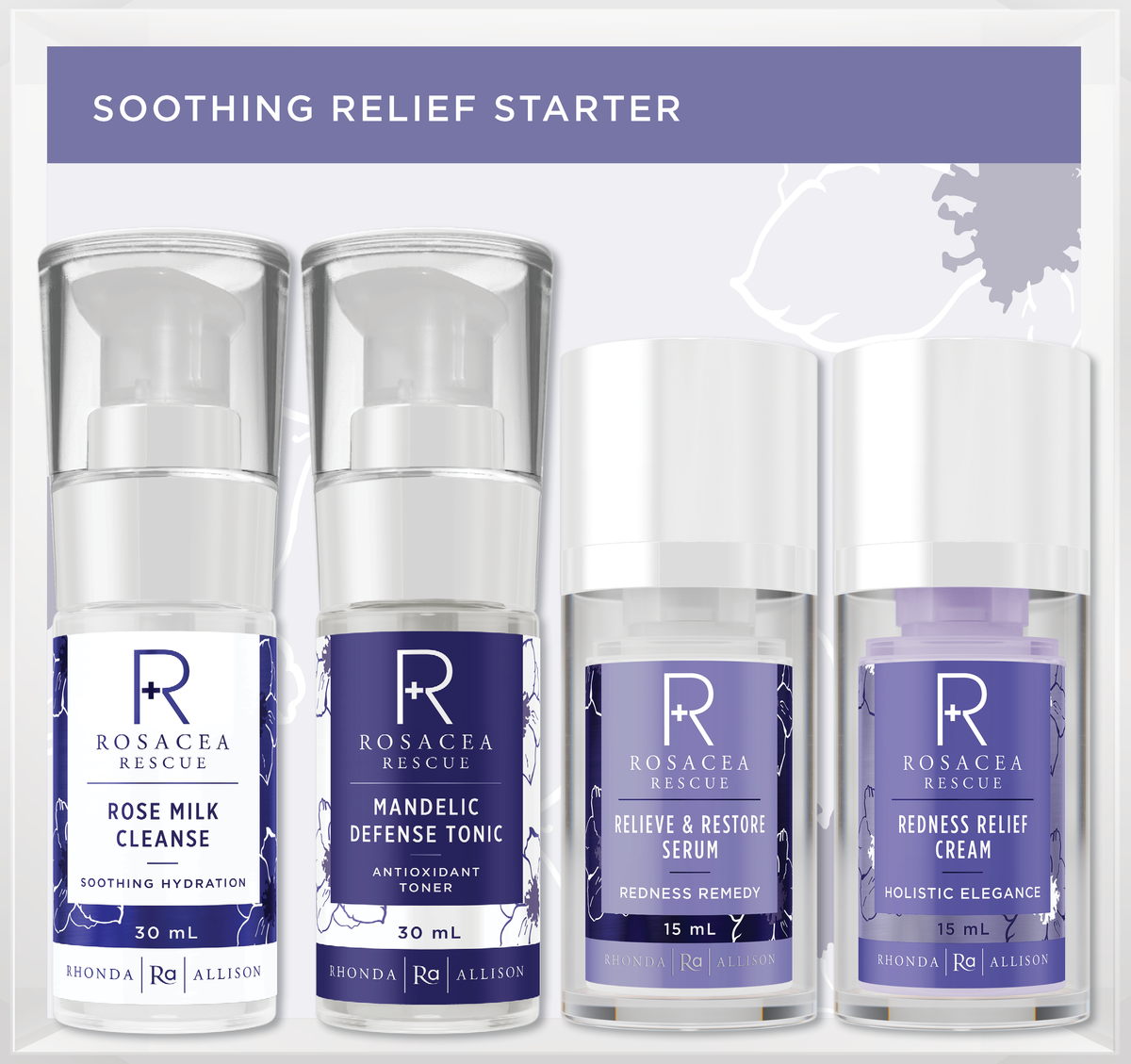 Soothing Relief Starter