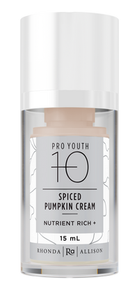 Spiced Pumpkin Cream
