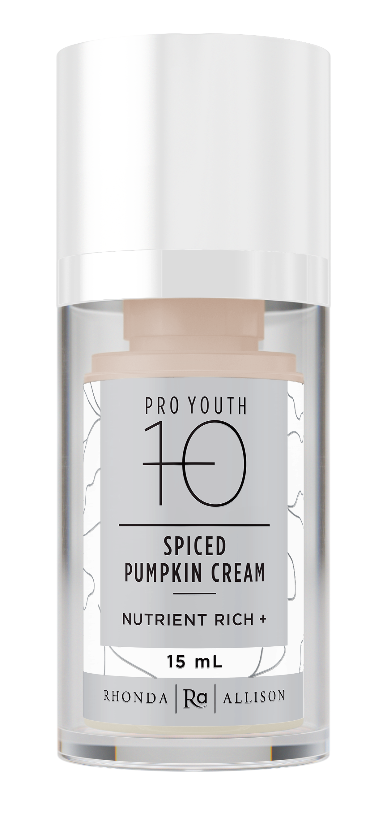 Spiced Pumpkin Cream – RA Skin Care