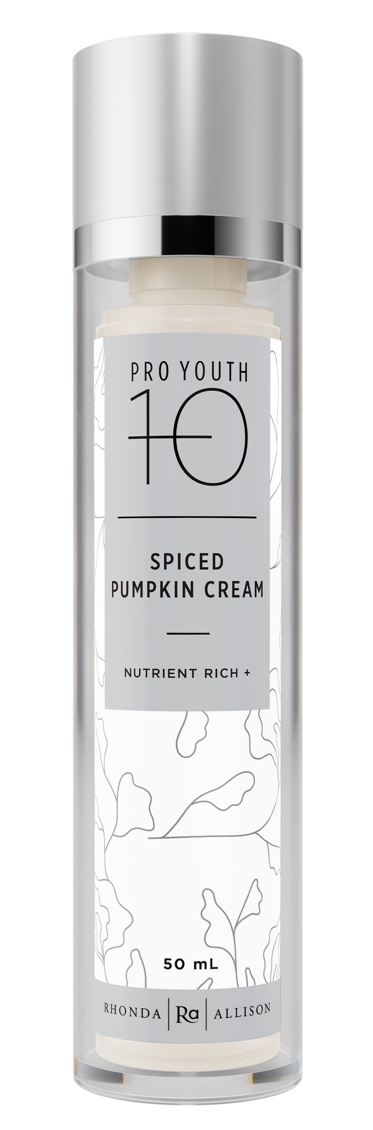 NEW* Spiced Pumpkin Cream – RA Skin Care