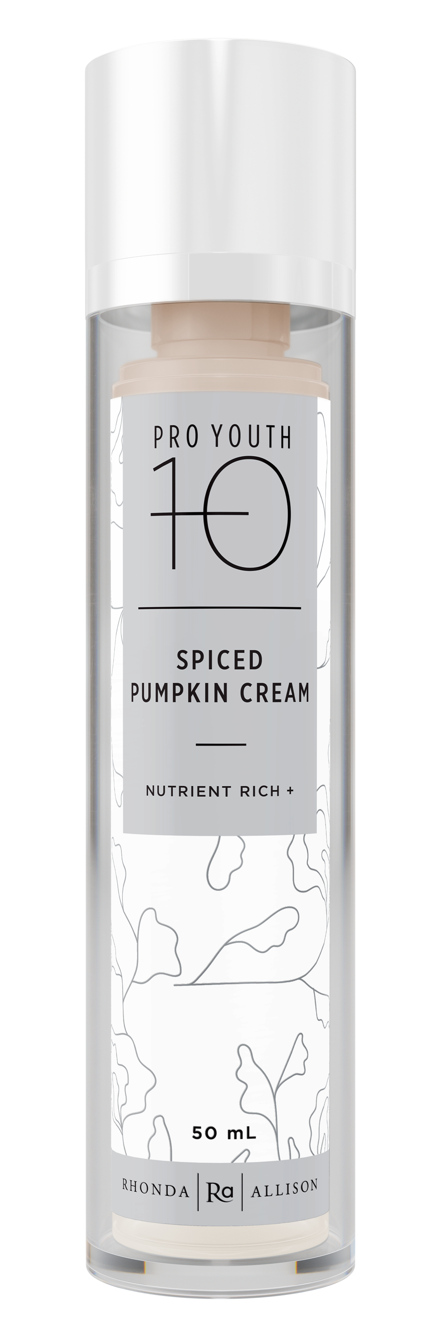 Spiced Pumpkin Cream – RA Skin Care