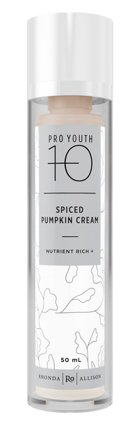 Spiced Pumpkin Cream – RA Skin Care