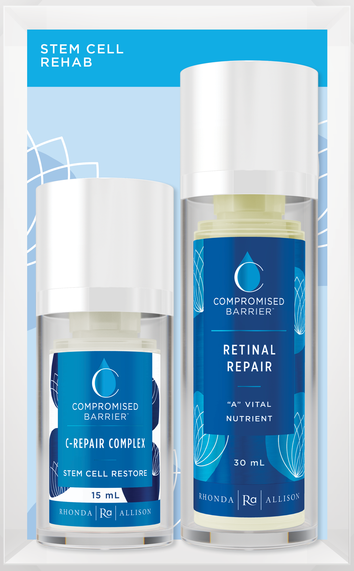 Stem Cell Rehab