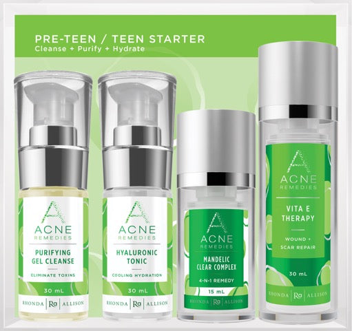 *NEW* Teen Prevention Collection