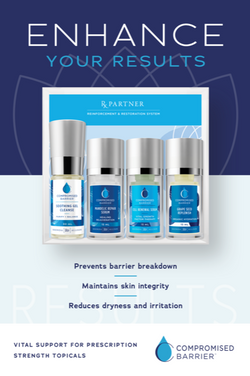 Compromised Barrier Rx Partner Counter Card – Enhance Your Result
