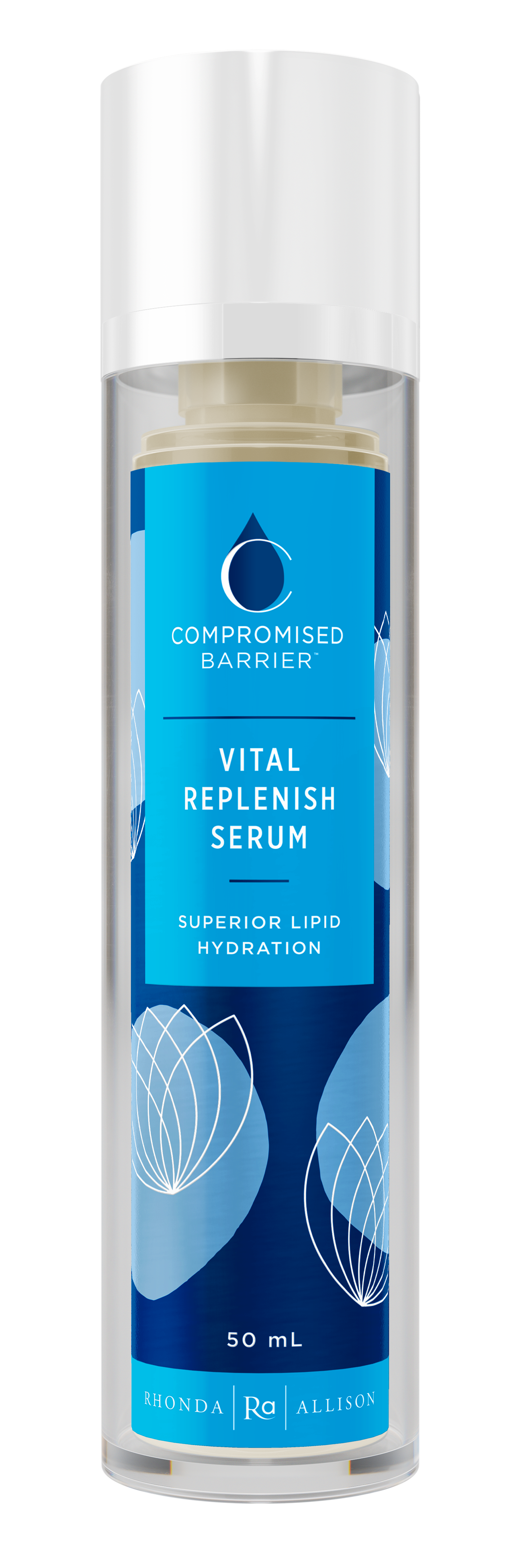 Vital Replenish Serum – RA Skin Care