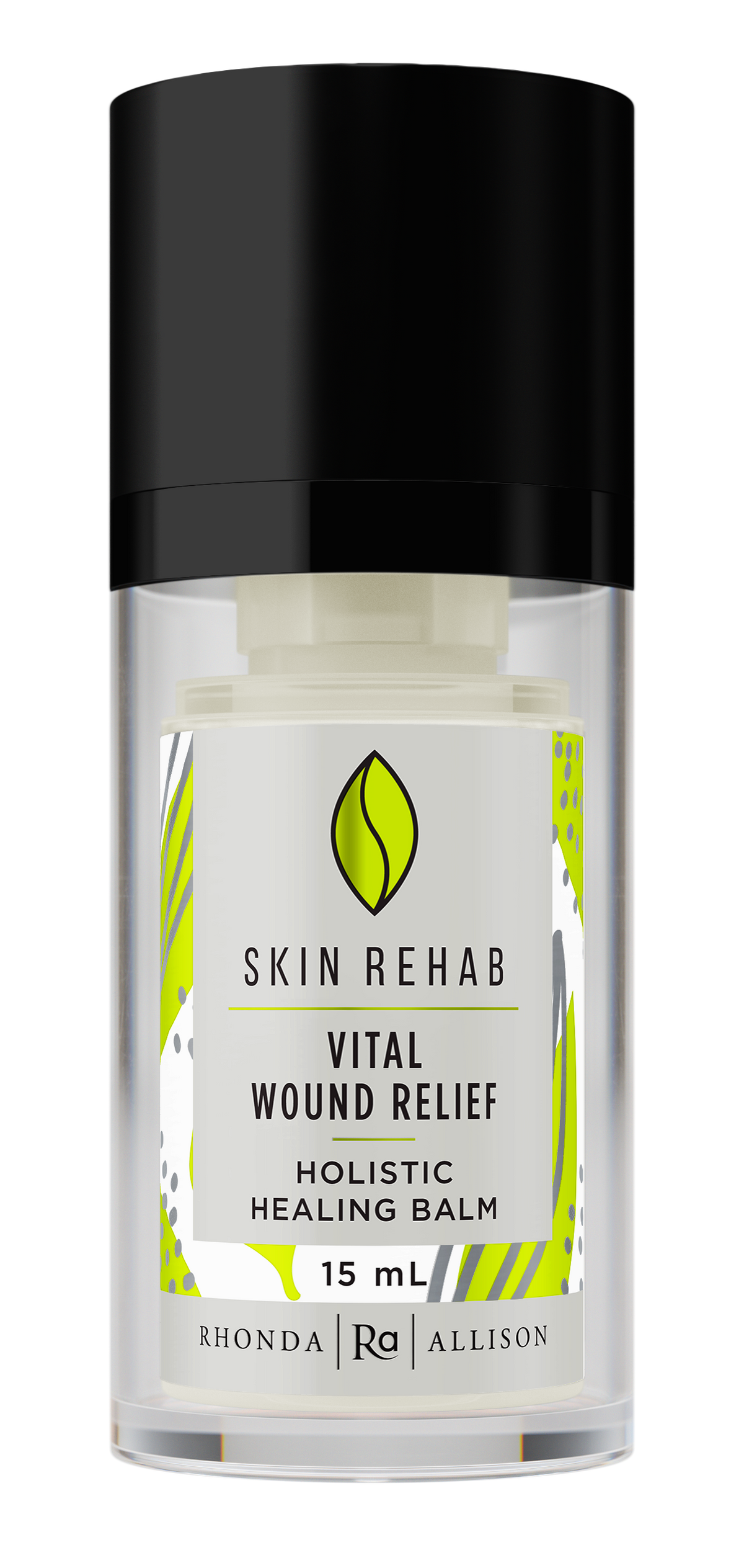 Vital Wound Relief