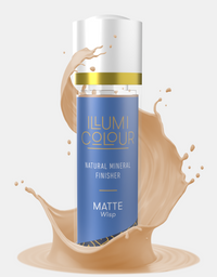 Matte Natural Mineral Crème