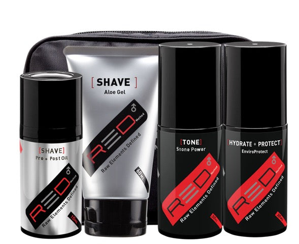 REDMethod - Core Shave