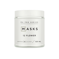 12 Flower Mask