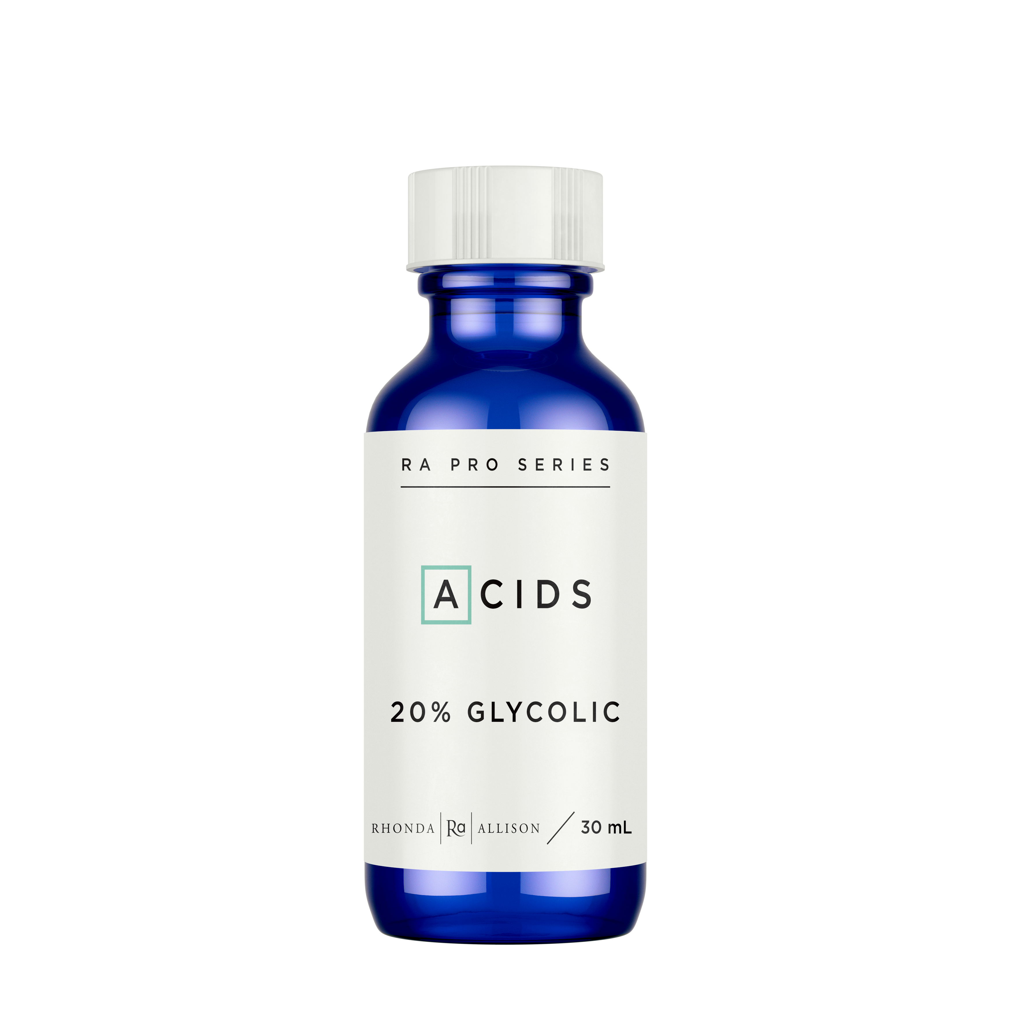 20% Glycolic Acid  RA Skin Care