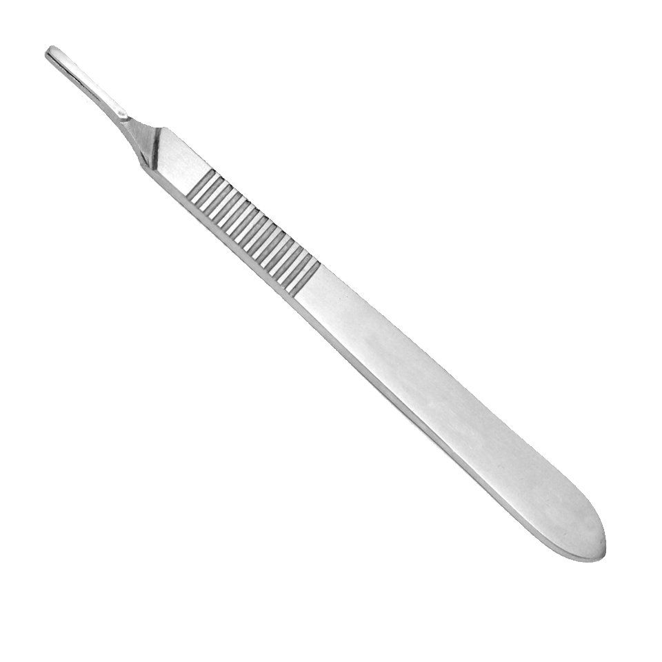 Knife handle for surgical Blades - 8.807