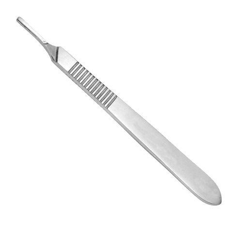 Knife handle for surgical Blades - 8.807
