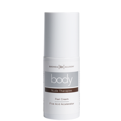 Peel Cream