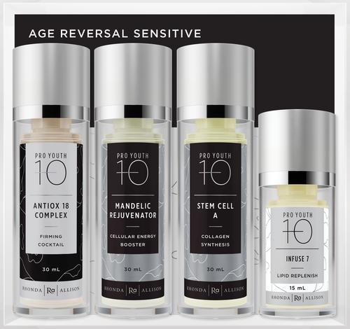 Age Reversal System - Sensitive Skin
